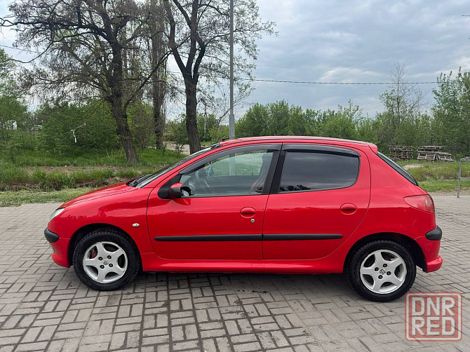 Peugeot 206 Макеевка - изображение 4