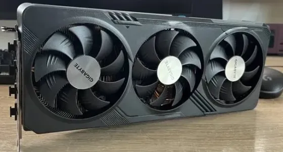 Видеокарта AMD Radeon RX 7800 XT (16Gb GDDR6) Gigabyte Gaming OC Донецк