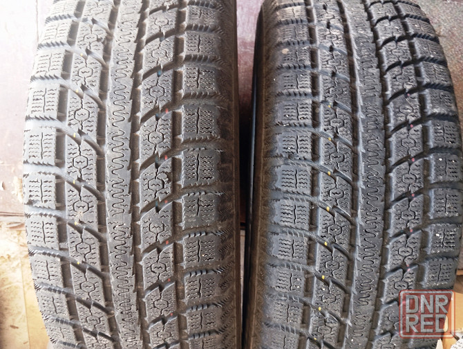 Шины Toyo 235/65R18 б.у. Донецк - изображение 1