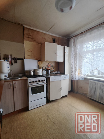 Продам 3х комнатную квартиру пролетарский район м-н Прожекторная Донецк - изображение 1