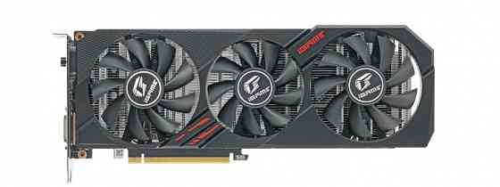 Видеокарта NVIDIA GeForce GTX 1660 Super (6Gb GDDR6) Colorful iGame Донецк