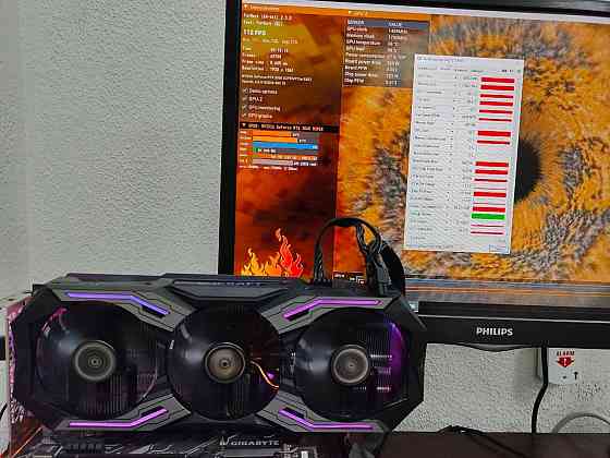 Видеокарта NVIDIA GeForce RTX 2060 Super Maxsun Icraft Донецк