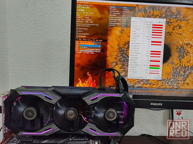 Видеокарта NVIDIA GeForce RTX 2060 Super Maxsun Icraft Донецк - изображение 1