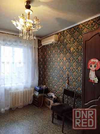Продам 3х комнатную квартиру в центре с автономным отоплением Макеевка