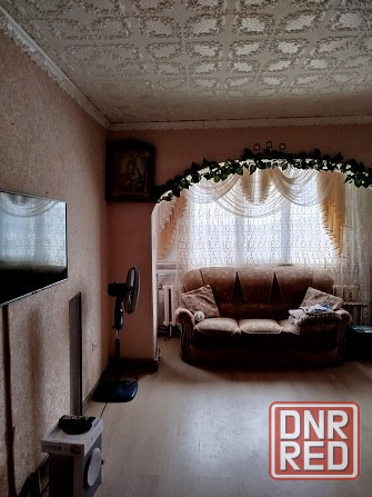 Продам 3х комнатную квартиру в центре с автономным отоплением Макеевка - изображение 5