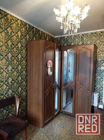 Продам 3х комнатную квартиру в центре с автономным отоплением Макеевка - изображение 3