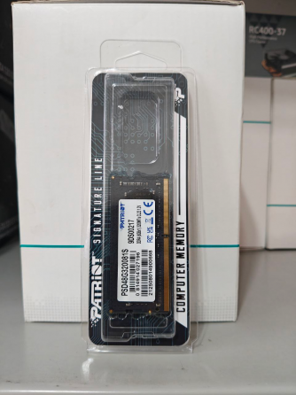 Оперативная память sodimm DDR4 Patriot Signature Line 8GB 3200MHz Донецк