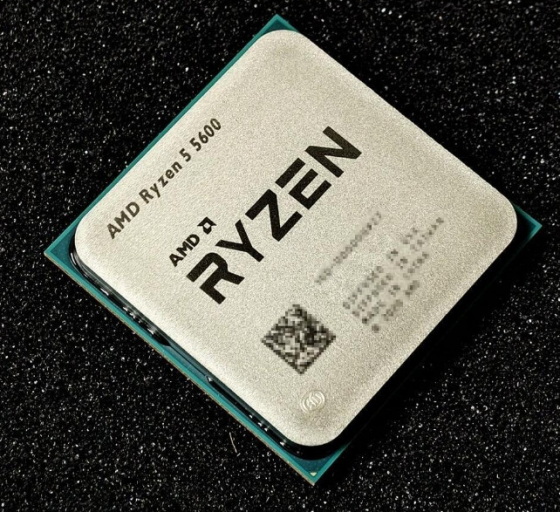 Процессор AMD Ryzen 5 5600 (6/12 cores, AM4) Донецк