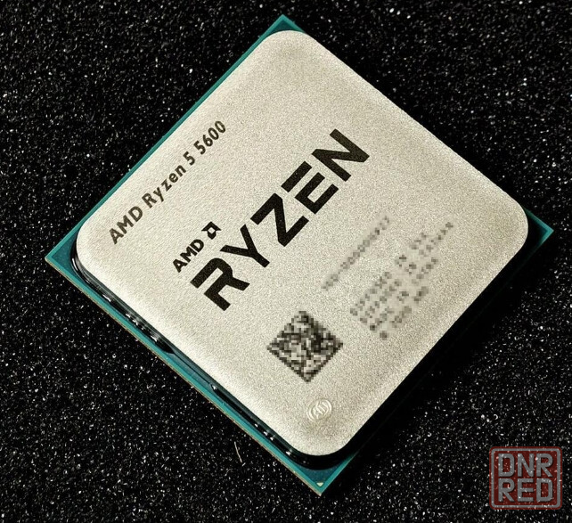 Процессор AMD Ryzen 5 5600 (6/12 cores, AM4) Донецк - изображение 1