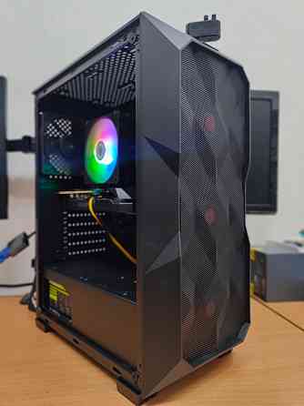 Игровой пк Ryzen 5 2600 + GTX 1660 Super Донецк