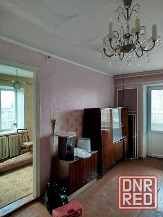 Продам 2х комнатную квартиру ,Шоколад Макеевка - изображение 1