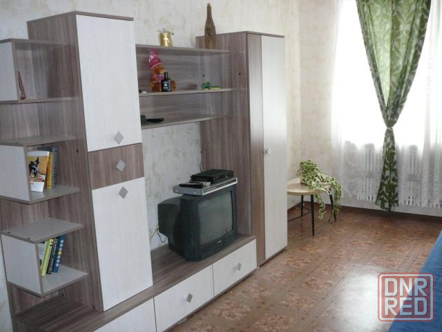 Сдается хорошая однокомнатная квартира по улице Раздольной 34. Донецк - изображение 5