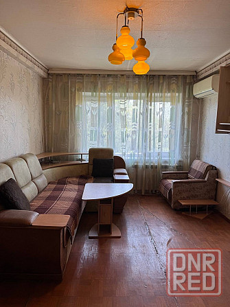 Продам 3 ком кв Калининский район Обжора Донецк - изображение 1