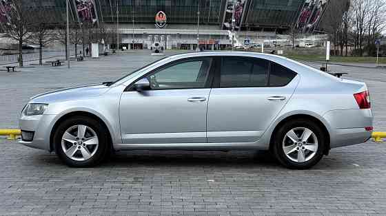 Skoda Octavia A7 1.4TSI Донецк