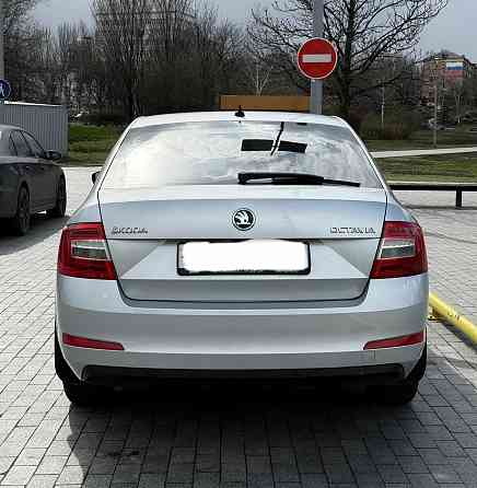 Skoda Octavia A7 1.4TSI Донецк