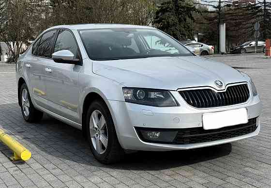 Skoda Octavia A7 1.4TSI Донецк