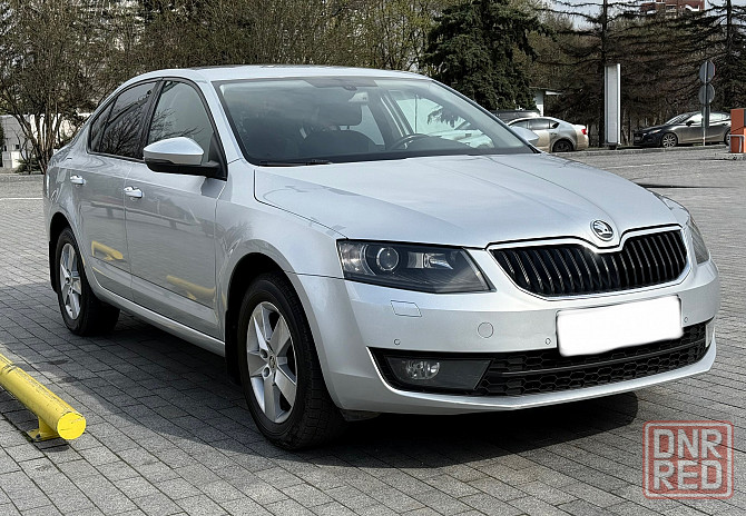 Skoda Octavia A7 1.4TSI Донецк - изображение 5