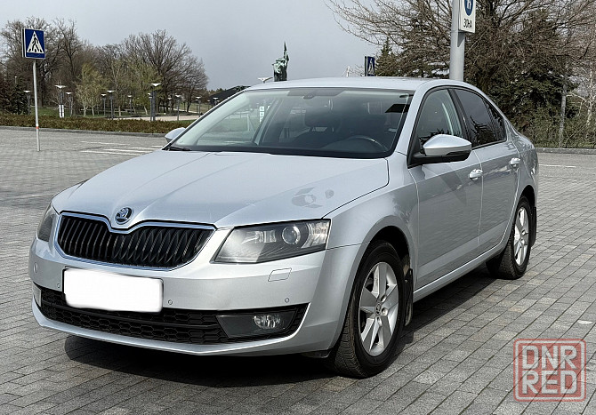 Skoda Octavia A7 1.4TSI Донецк - изображение 6