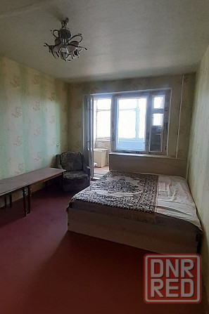 Продам 2х ком кв-ру 54 м кв.средний этаж ГорГАИ Донецк - изображение 1