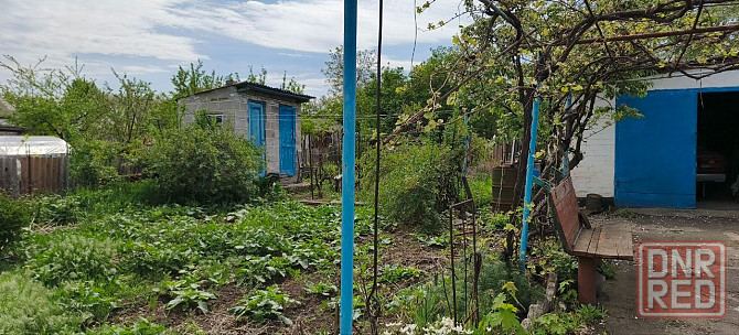 продам дом с участком земли в пгт Новотроицкое Волноваха - изображение 12