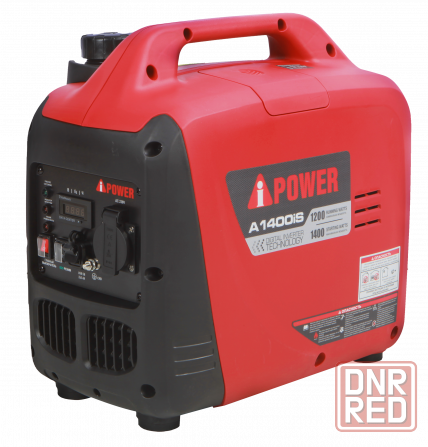 Инверторный бензиновый генератор A-iPower A1400iS Донецк - изображение 1