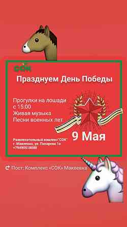 Лошадь катание обучение Макеевка Макеевка