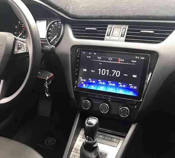 Skoda мультимедиа автомагнитолы магнитолы Макеевка