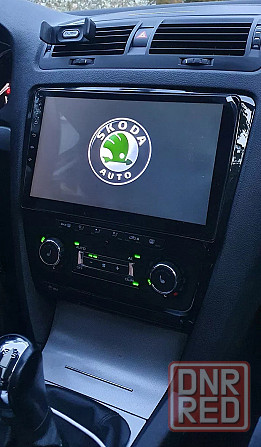 Skoda мультимедиа автомагнитолы магнитолы Макеевка - изображение 8