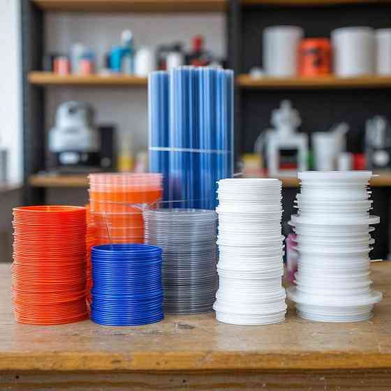 Пластик для 3Д печати Bestfilament Донецк