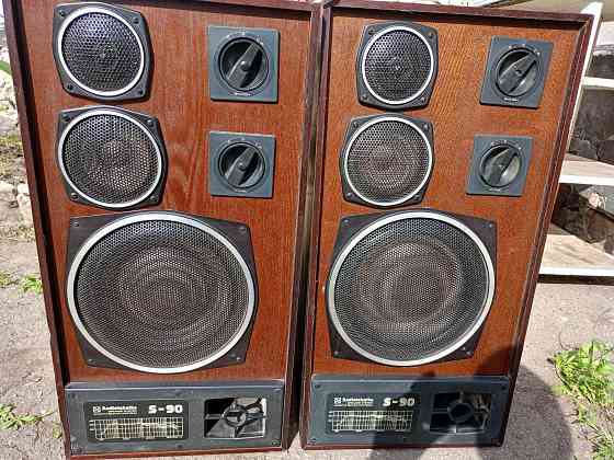 Колонки/Акустическая система Radiotehnika S-90 Донецк