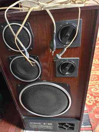 Колонки/Акустическая система Radiotehnika S-90 Донецк
