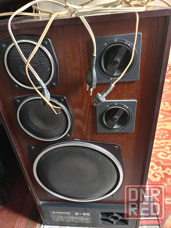 Колонки/Акустическая система Radiotehnika S-90 Донецк - изображение 2