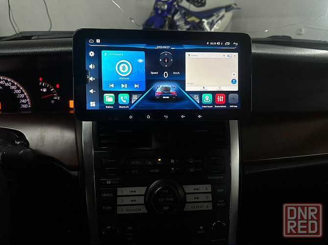 Nissan мультимедиа автомагнитолы магнитолы Макеевка - изображение 5