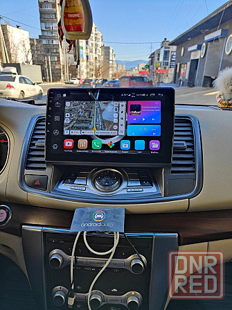 Nissan мультимедиа автомагнитолы магнитолы Макеевка - изображение 6
