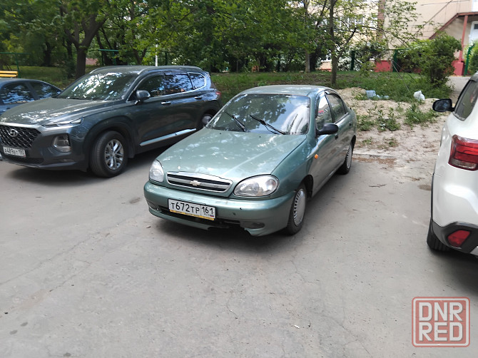 Продам ланос недорого Донецк - изображение 1