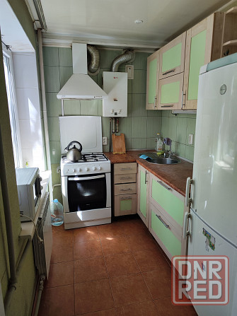 Продам 3х комнатную квартиру Калининский район Донецк - изображение 1