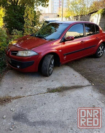 Продаю Renault Megane 2 2006 года Донецк - изображение 1
