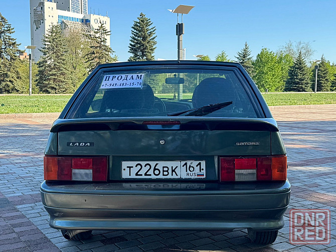 Продам ваз 2114 Донецк - изображение 5