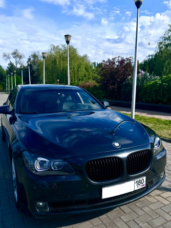 BMW F01 Донецк