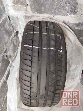 Продам резину на докат tiger r16 225/50 Донецк - изображение 2