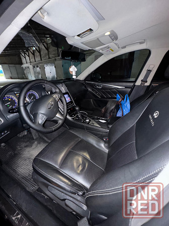 Продам Infiniti Q50 Донецк - изображение 7