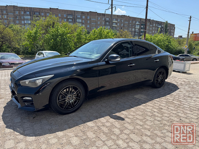 Продам Infiniti Q50 Донецк - изображение 1
