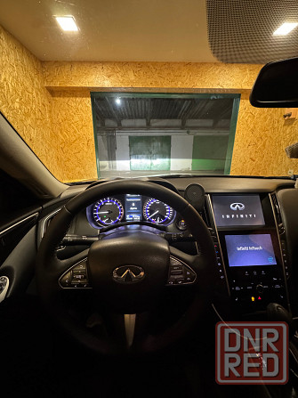 Продам Infiniti Q50 Донецк - изображение 5