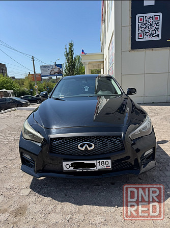 Продам Infiniti Q50 Донецк - изображение 3