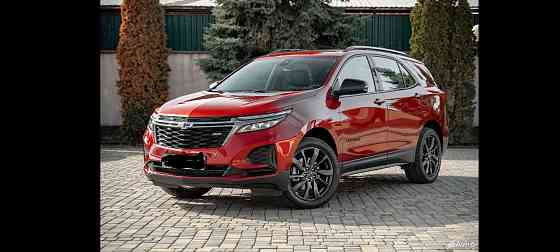 Chevrolet equinox 2022 Донецк