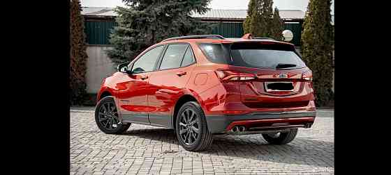 Chevrolet equinox 2022 Донецк