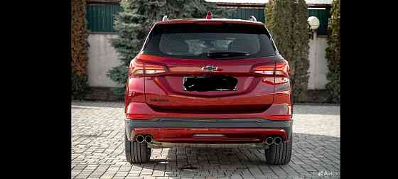 Chevrolet equinox 2022 Донецк