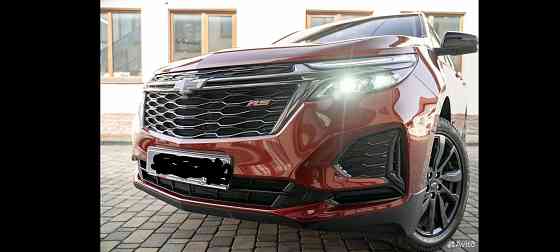 Chevrolet equinox 2022 Донецк