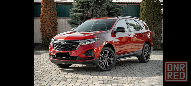 Chevrolet equinox 2022 Донецк - изображение 2
