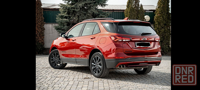 Chevrolet equinox 2022 Донецк - изображение 6